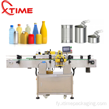 Automatyske rûne fleske etiketteringsmasine